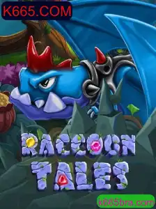 RaccoonTales: Uma Aventura Envolvente e Divertida