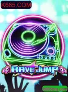 RaveJump: Aventuras de Saltos Eletrizantes no Mundo de K665.COM