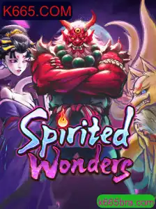 Descubra o Universo de SpiritedWonders e Mergulhe em Sua Jogabilidade Cativante